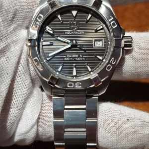 Tag Heuer Aquaracer Automatic Calibre 5